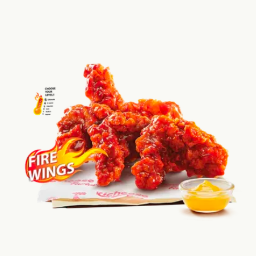 Fire Wings